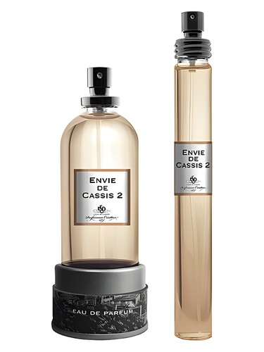 Envie De Cassis 2 by L'Eau De Cassis