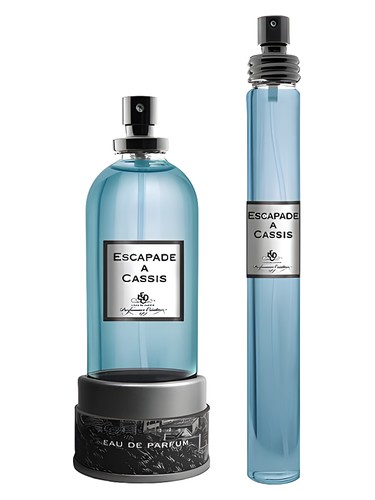 Escapade A Cassis 1 by L'Eau De Cassis