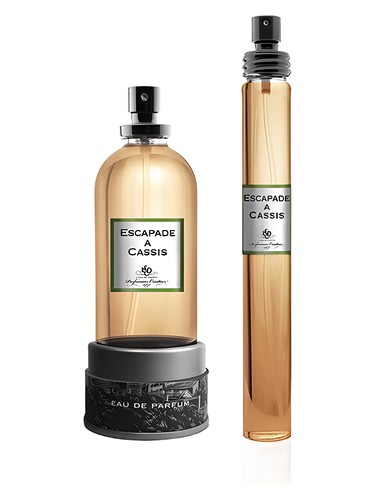 Escapade A Cassis 2 by L'Eau De Cassis