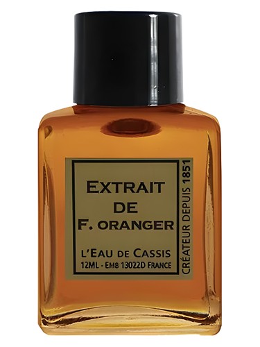 Fleur D'Oranger by L'Eau De Cassis