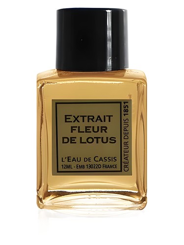 Fleur De Lotus by L'Eau De Cassis