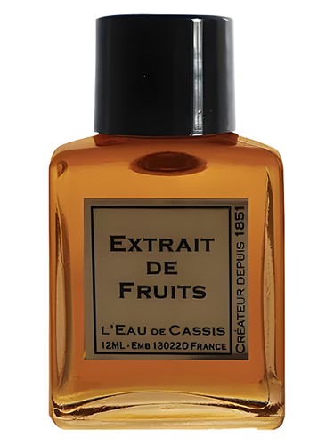 Fruits by L'Eau De Cassis