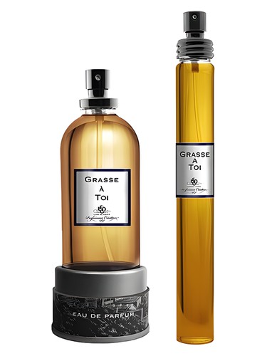 Grasse A Toi by L'Eau De Cassis