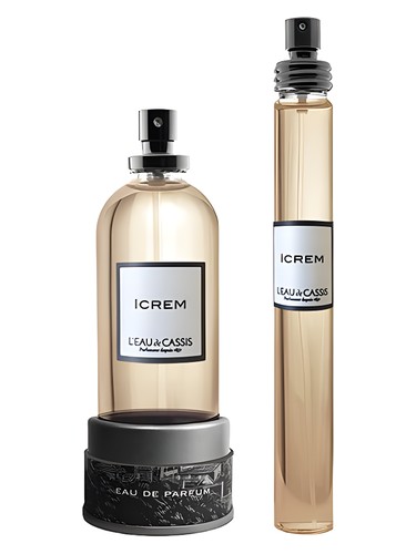 Icrem by L'Eau De Cassis