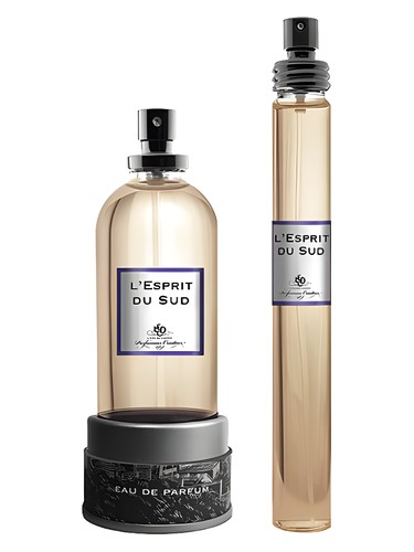 L'Esprit du Sud by L'Eau De Cassis