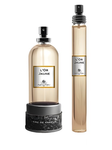 L'Or Jaune by L'Eau De Cassis