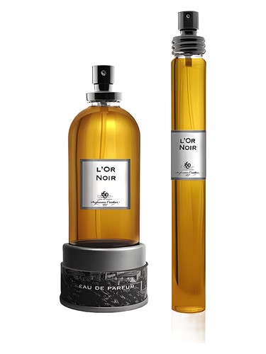 L'Or Noir by L'Eau De Cassis