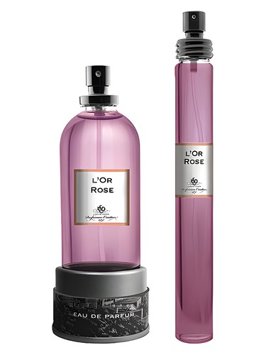 L'Or Rose by L'Eau De Cassis