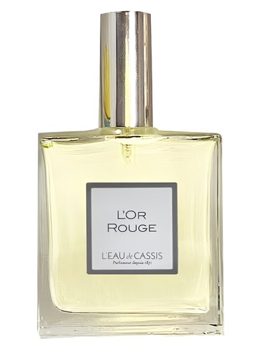 L'Or Rouge by L'Eau De Cassis
