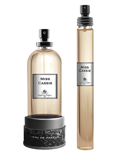 Miss Cassis by L'Eau De Cassis