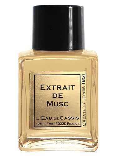 Musc by L'Eau De Cassis