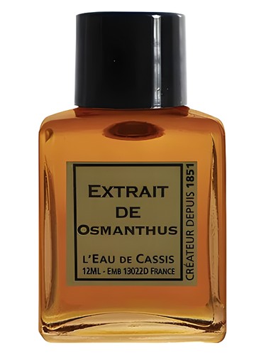 Osmanthus by L'Eau De Cassis
