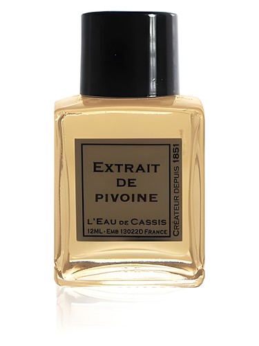 Pivoine by L'Eau De Cassis