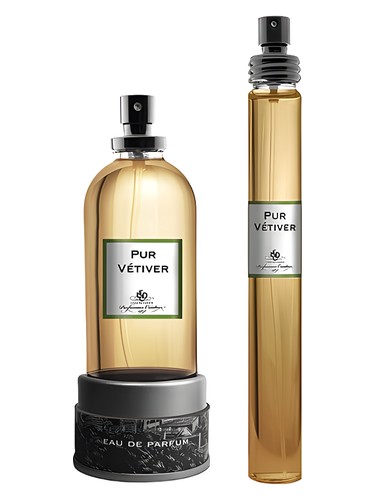Pur Vetiver by L'Eau De Cassis