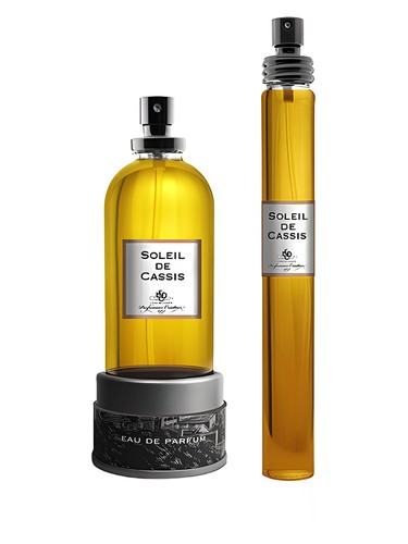 Soleil De Cassis by L'Eau De Cassis