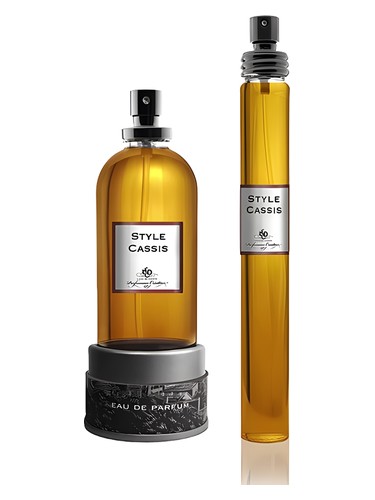Style Cassis by L'Eau De Cassis