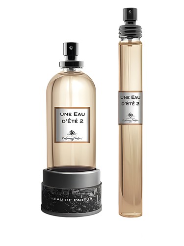 Une Eau d'Ete 2 by L'Eau De Cassis
