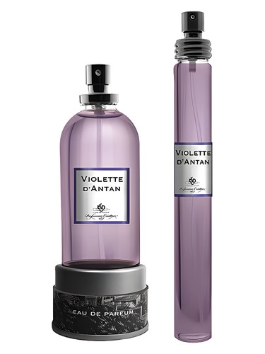 Violette d'Antan by L'Eau De Cassis