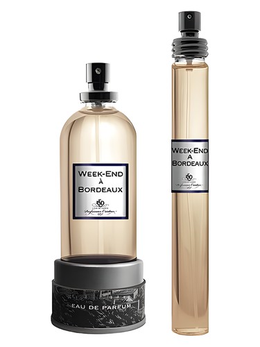 Week-End à Bordeaux by L'Eau De Cassis