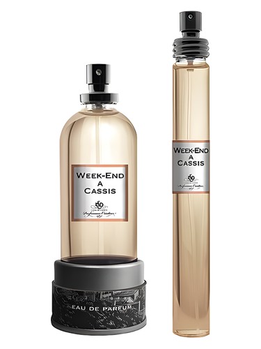 Week-End A Cassis by L'Eau De Cassis