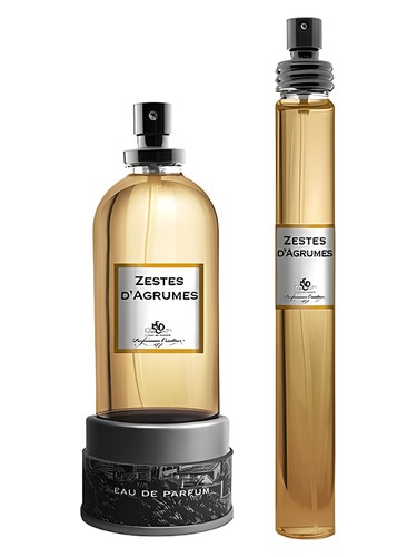 Zestes d'Agrumes by L'Eau De Cassis