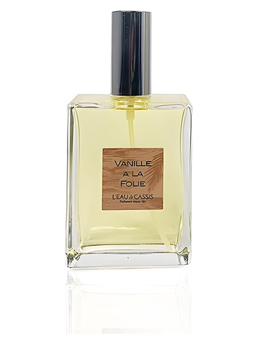 Vanille A La Folie by L'Eau De Cassis