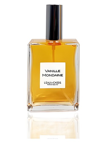 Vanille Mondaine by L'Eau De Cassis