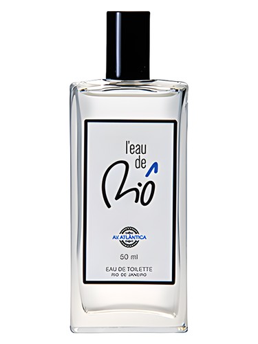 Avenida Atlântica by L'Eau de Riô