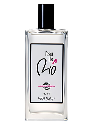 Jardim Botânico by L'Eau de Riô
