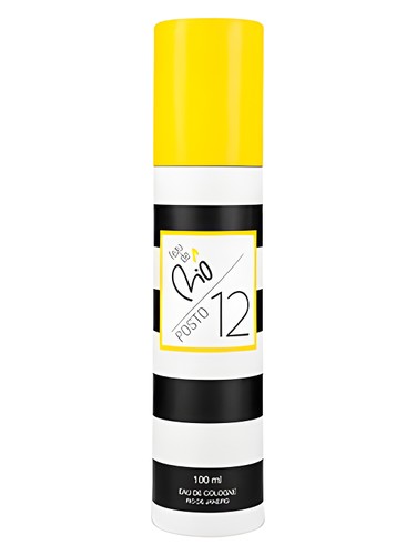 Posto 12 by L'Eau de Riô