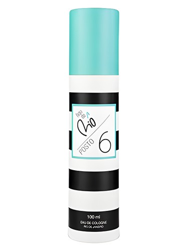 Posto 6 by L'Eau de Riô