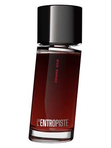 Ensang Noir by L'Entropiste