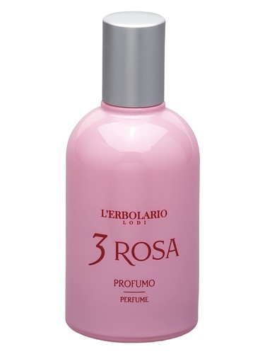 3 Rosa by L'Erbolario