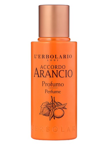Accordo Arancio by L'Erbolario