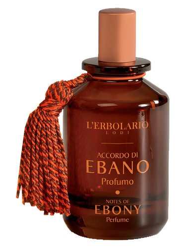 Accordo Di Ebano (Perfume Notes Of Ebony) by L'Erbolario
