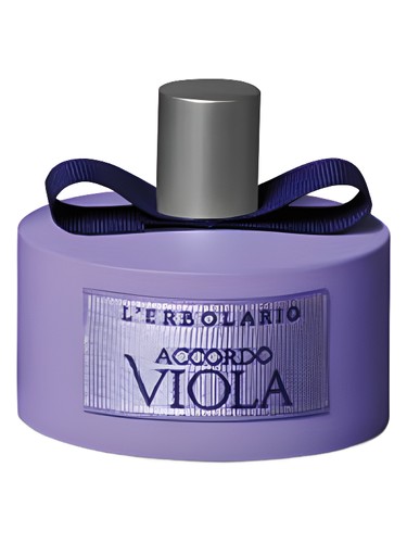 Accordo Viola by L'Erbolario
