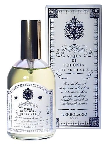 Acqua di Colonia Imperiale by L'Erbolario