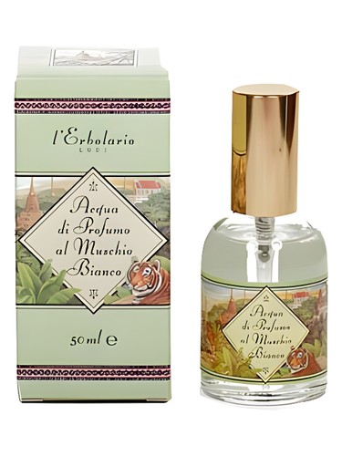 Acqua di Profumo al Muschio Bianco by L'Erbolario