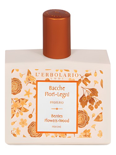 Berries Flowers Wood - Bacche Fiori Legni by L'Erbolario