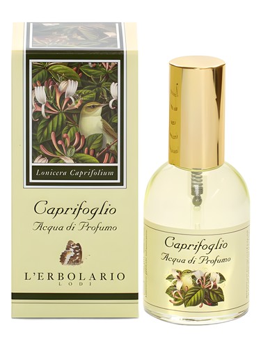 Caprifoglio by L'Erbolario