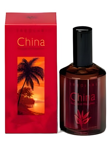 China by L'Erbolario