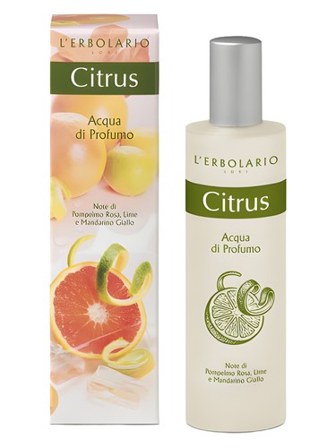 Citrus by L'Erbolario