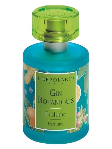 Gin Botanicals by L'Erbolario