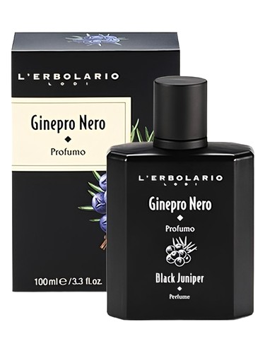 Ginepro Nero by L'Erbolario