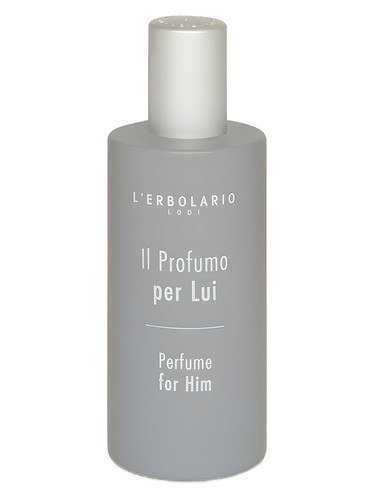 Il Profumo per Lui (Perfume for Him) by L'Erbolario