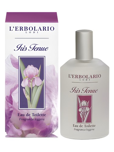 Iris Tenue by L'Erbolario
