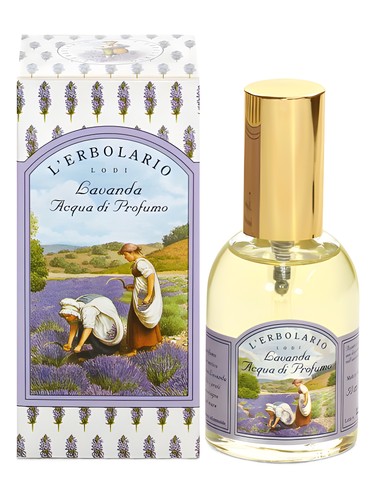 Lavanda by L'Erbolario