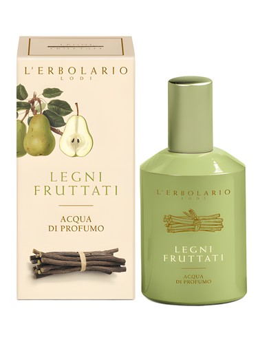 Legni Fruttati by L'Erbolario