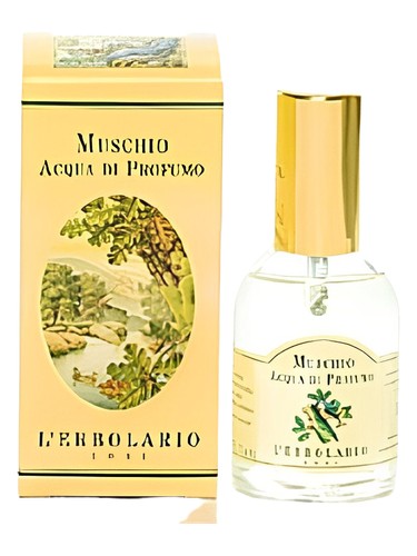 Muschio by L'Erbolario