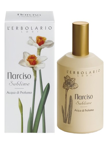 Narciso Sublime by L'Erbolario